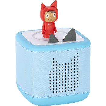 Tonies Toniebox 2 Classic Kids Audio Player, Sky Blue