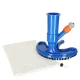 Pool and Pond Vacuum Cleaner with Reusable Bag