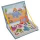 Iso Trade Magnetic Puzzle Dinosaurs 36 Elements