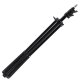 Maclean MC-163 Ring Light Tripod Stand 12\", Black