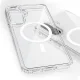 3Mk Protection Armor MagCase for Samsung Galaxy A26 5G Transparent