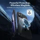 ESR Classic Hybrid MagSafe + Tempered Glass Set iPhone 17 Pro Max - Clear Black