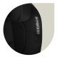 Детское автокресло Nukido Louis Soft 15-36 кг ISOFIX, черное