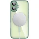Tech-Protect MagFlex Case for Apple iPhone 17 with MagSafe, Matte Green