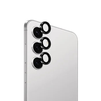 Puro Single Camera Lens Tempered Glass for Samsung Galaxy S25