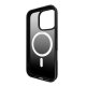 Puro iPhone 16 Pro Max Case Gradient MagSafe, Black
