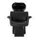 Hairdressing Wash Unit Gabbiano Lucca, Black
