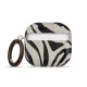 Tech-Protect Lamano Case for Apple AirPods 4 / 5 - Black and Beige