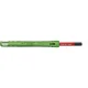 Pencil Quiver with Knife Pica Pocket and Classic 2B Pencil, Green