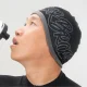Rockbros YDM001 reversible thermal hat, one size fits all, gray