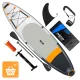 Neo-Sport Aquasurf SUP Board, 320 x 84 x 15 cm