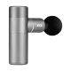 Massage Gun FeiyuTech KiCA, Portable Vibration Massager, Gray