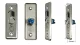 Exit Button, Stainless Steel, Flush Mounted