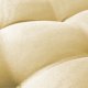 Sun Lounger Cushion 165 cm, Beige