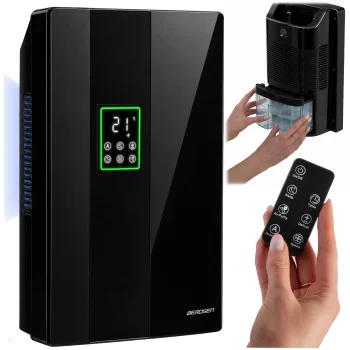 Berdsen BD-861 Automatic Dehumidifier with Remote Control
