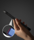 Google Pixel 10a Ringke Onyx Clear Case Cover, Black | Чехол Кейс Бампер Обложка для...