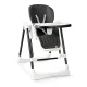 Nukido Elite 3-in-1 High Chair, Black