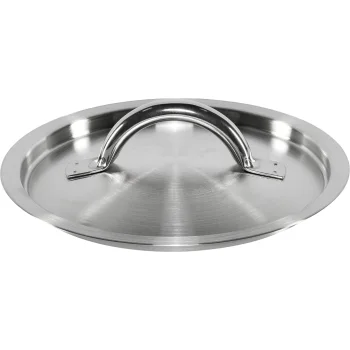 De Buyer PRIM'APPETY Lid 16 cm, Stainless Steel