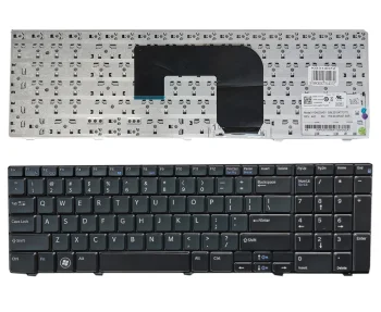Dell Vostro 3700 / V3700 Keyboard, Black