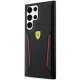 Ferrari Fehcs23lnpyk S23 Ultra S918 Black/black Hardcase Carbon Contrast Edges