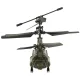 Syma S026H-1 2.4GHz WI-FI Remote Control Helicopter, Black