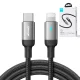 Joyroom A10 USB-C to Lightning PD 20W Cable, 1.2m, Black