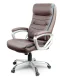 Sofotel 226 Series Office Chair Armrests, Brown (2 pcs)