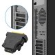 Переходник DVI-D (папа) на HDMI (мама) с позолоченными контактами