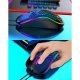 Ergonomic USB Gaming Mouse with RGB LED Lighting