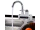 Electric Tankless Water Heater with LCD Display, 3000W