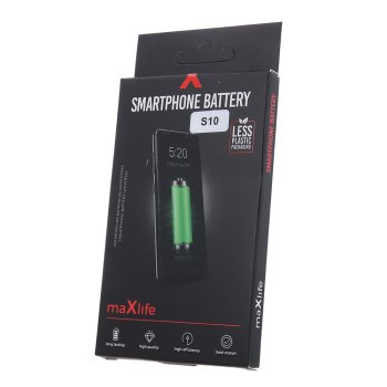 Samsung S10 Battery Replacement Maxlife EB-BG973ABU 3400mAh