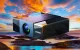 Home Theater Projector Ultimea Apollo P60 900 ANSI