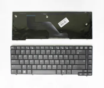 HP EliteBook 8440p / 8440w Keyboard, US Layout, Black