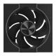 Computer Cooling Fan Darkflash DM8 LINE PWM ARGB, Black
