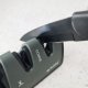 3-Step Knife and Scissors Sharpener (Black)
