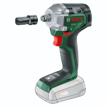 Bosch UniversalImpactDrive 18V-350 Cordless Impact Wrench, 350 Nm, 1/2"