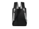City Backpack with USB Port and Laptop Pocket, 18-20L, Black