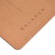 Balance Non-Slip Rubber Gymnastic Fitness Yoga Mat 183x61x0.4cm, Cork