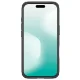 Nillkin iPhone 17 Pro Case Super Frosted Shield Pro Magnetic, Black