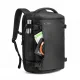Tech-Protect Defender S70 24L Laptop Backpack up to 16\" - Black