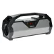 Rebeltec SoundBOX 400 Portable Bluetooth Speaker, Grey