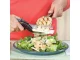 Kitchen Scissors with Built-in Cutting Board for Vegetables and Meat