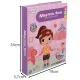 Magnetic puzzle - fashion 24709