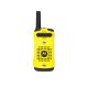 Motorola Talkabout T92 H2O Walkie-Talkie Komplekts (2 gab.), Dzeltena
