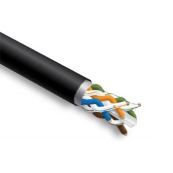 Outdoor FTP CAT5e Cable Steinmark DK-O-F5E 305m