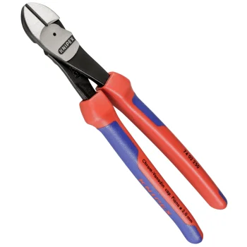 KNIPEX High Leverage Diagonal Cutter 250 mm (74 02 250)