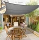 Gardlov Sun Shade Sail 4x3m, Grey