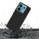 3mk Silicone Case for Xiaomi Redmi Note 13 Pro 5G, Black