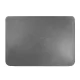 Karl Lagerfeld Saffiano Ikonik Karl Laptop Sleeve 16\" Silver