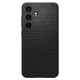 Spigen Liquid Air Case for Samsung Galaxy S24 Matte Black